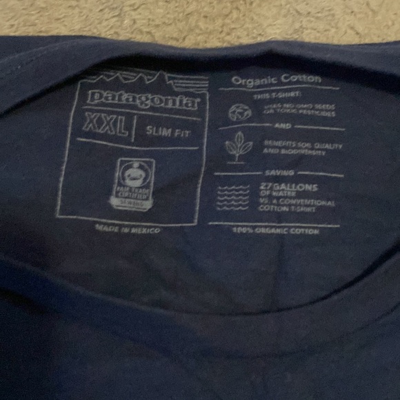 Patagonia t-shirt - Picture 3 of 5